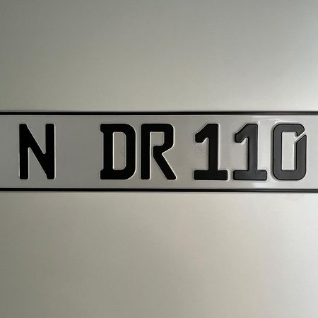 Driver Rooms Nuremberga Exterior foto