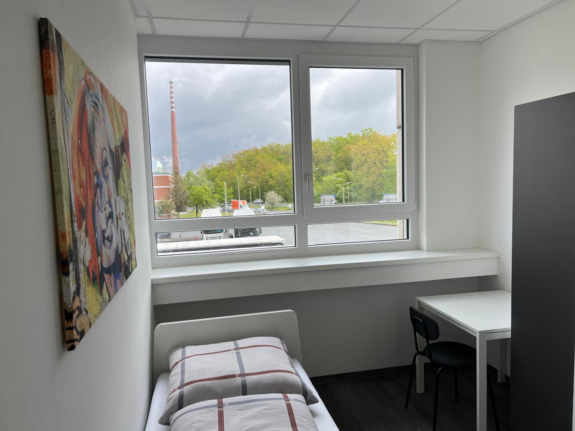 Driver Rooms Nuremberga Exterior foto