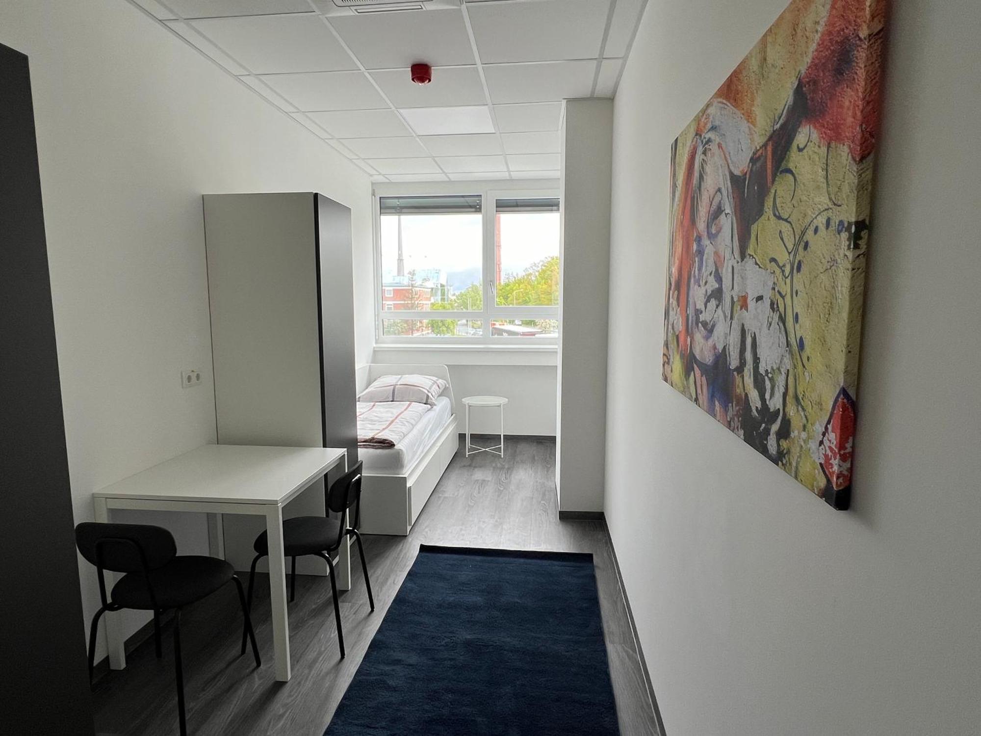 Driver Rooms Nuremberga Exterior foto