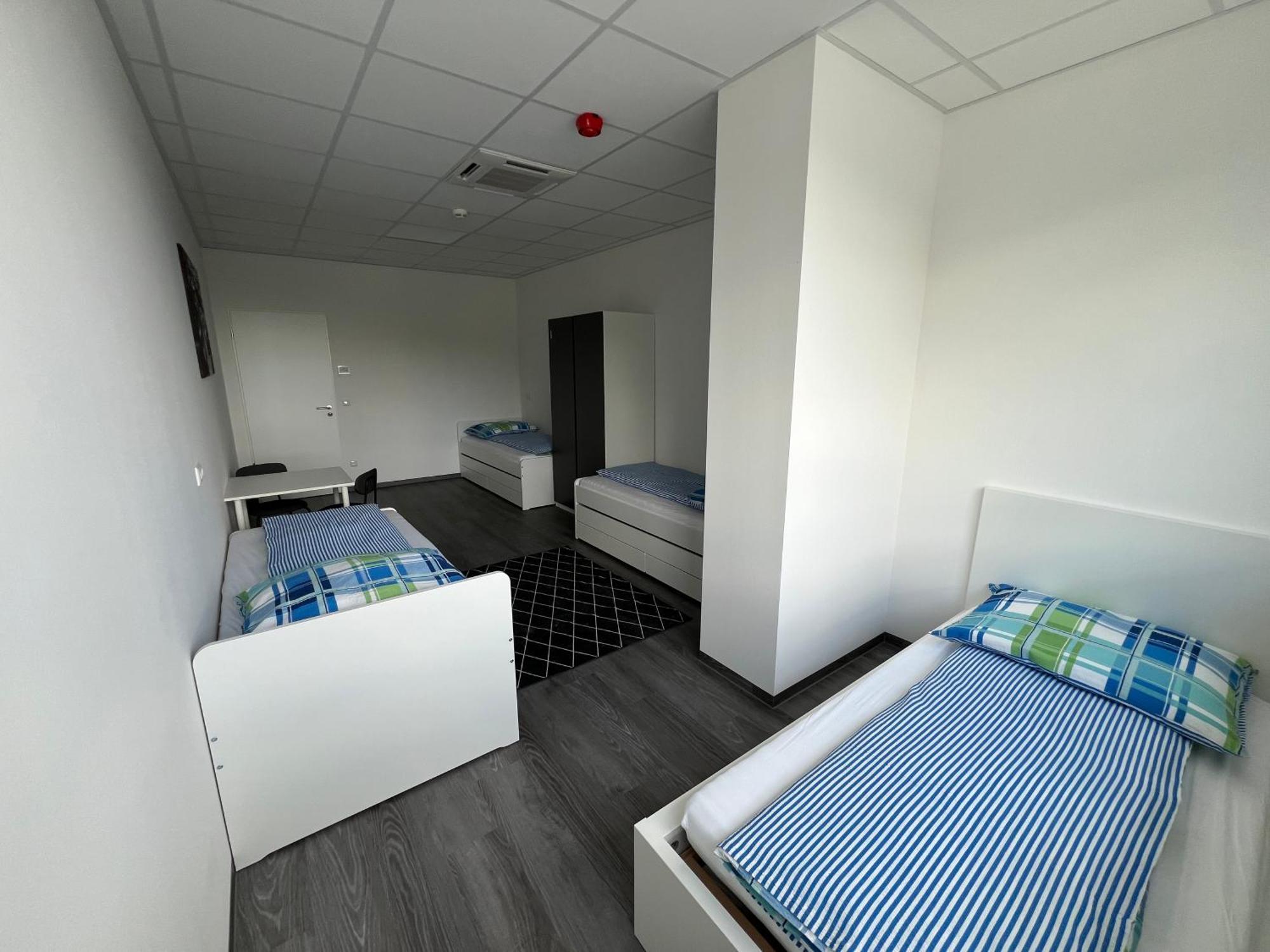Driver Rooms Nuremberga Exterior foto