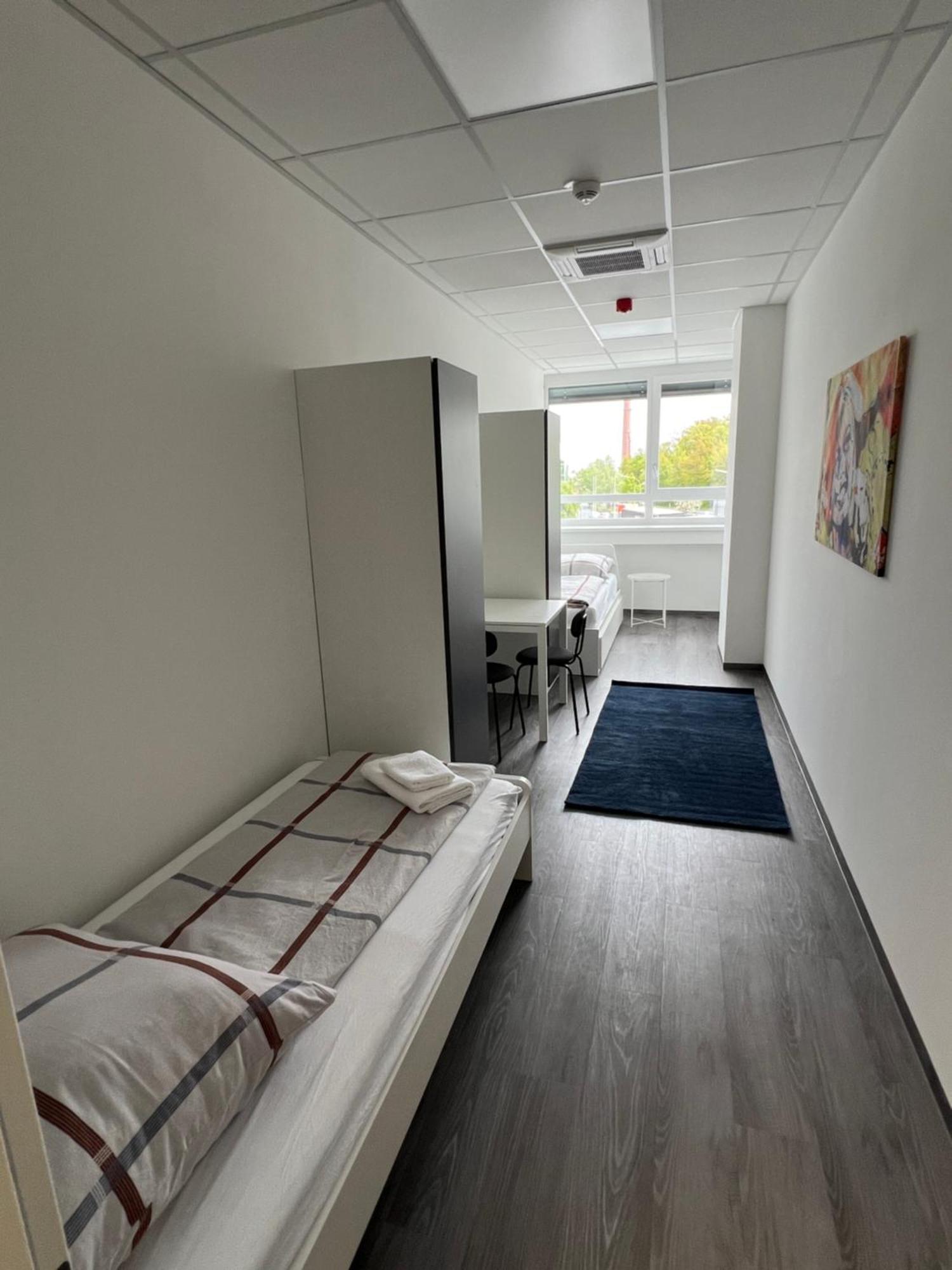 Driver Rooms Nuremberga Exterior foto