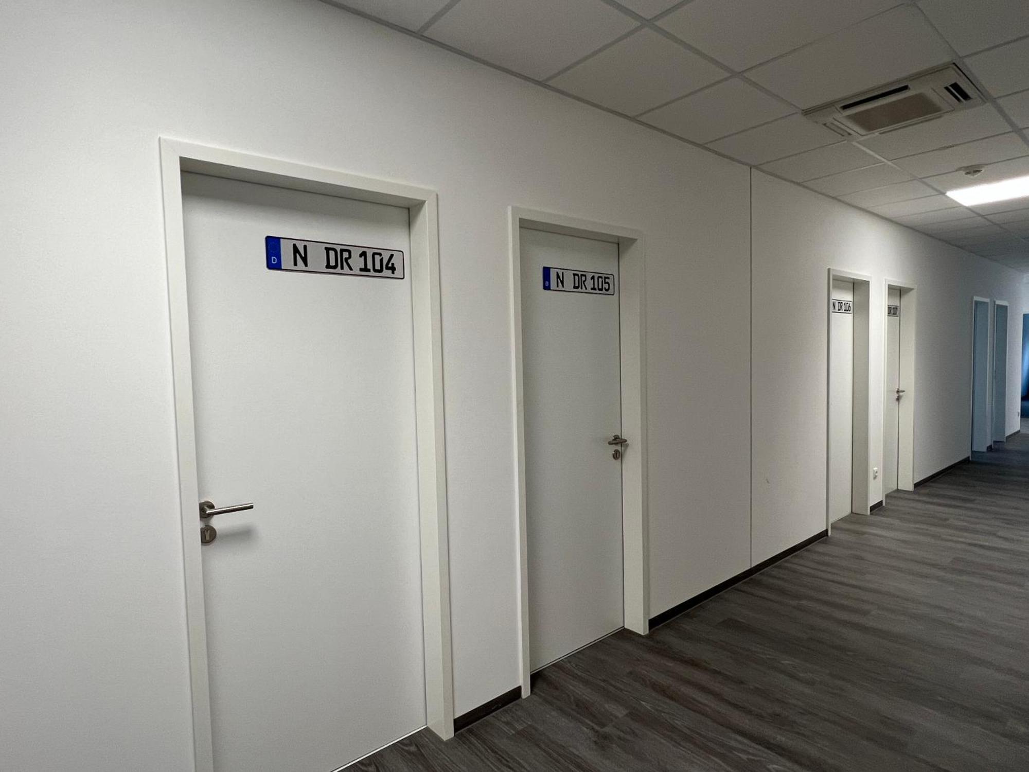 Driver Rooms Nuremberga Exterior foto