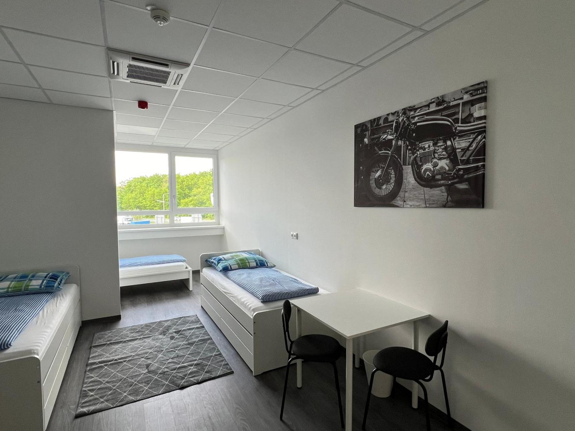 Driver Rooms Nuremberga Exterior foto
