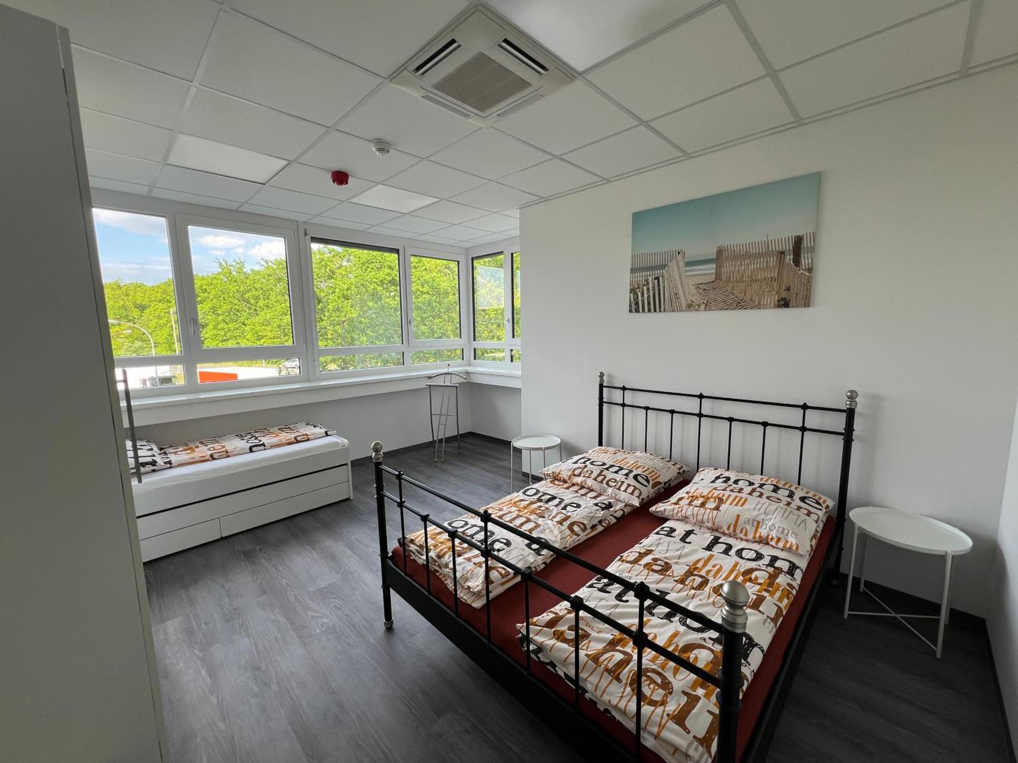 Driver Rooms Nuremberga Exterior foto