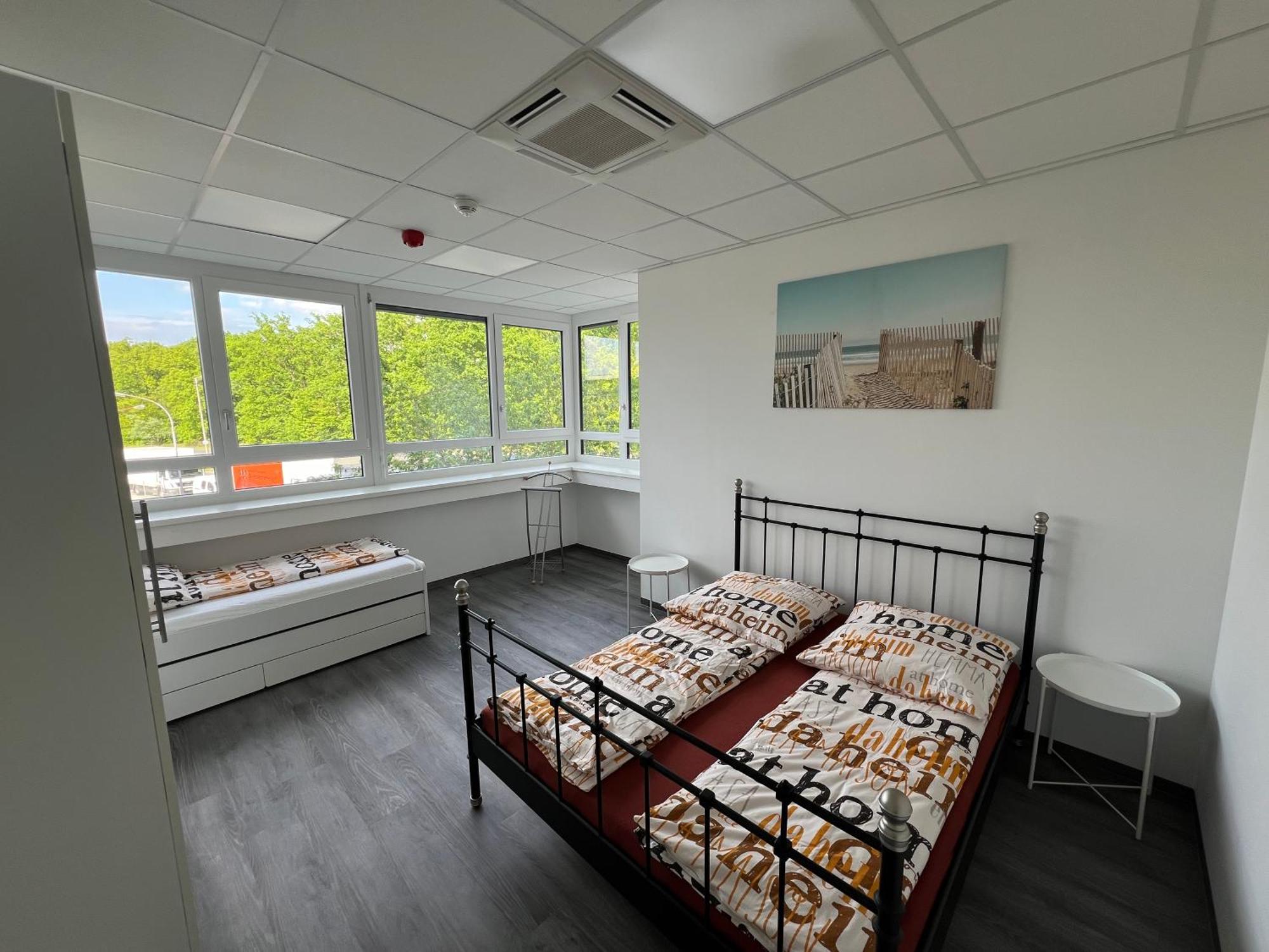 Driver Rooms Nuremberga Exterior foto