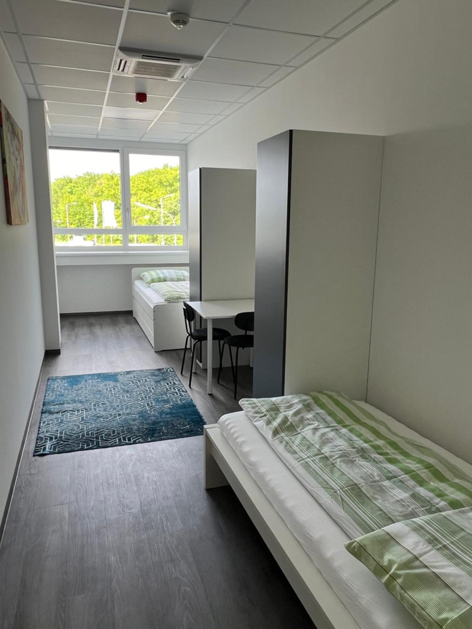 Driver Rooms Nuremberga Exterior foto