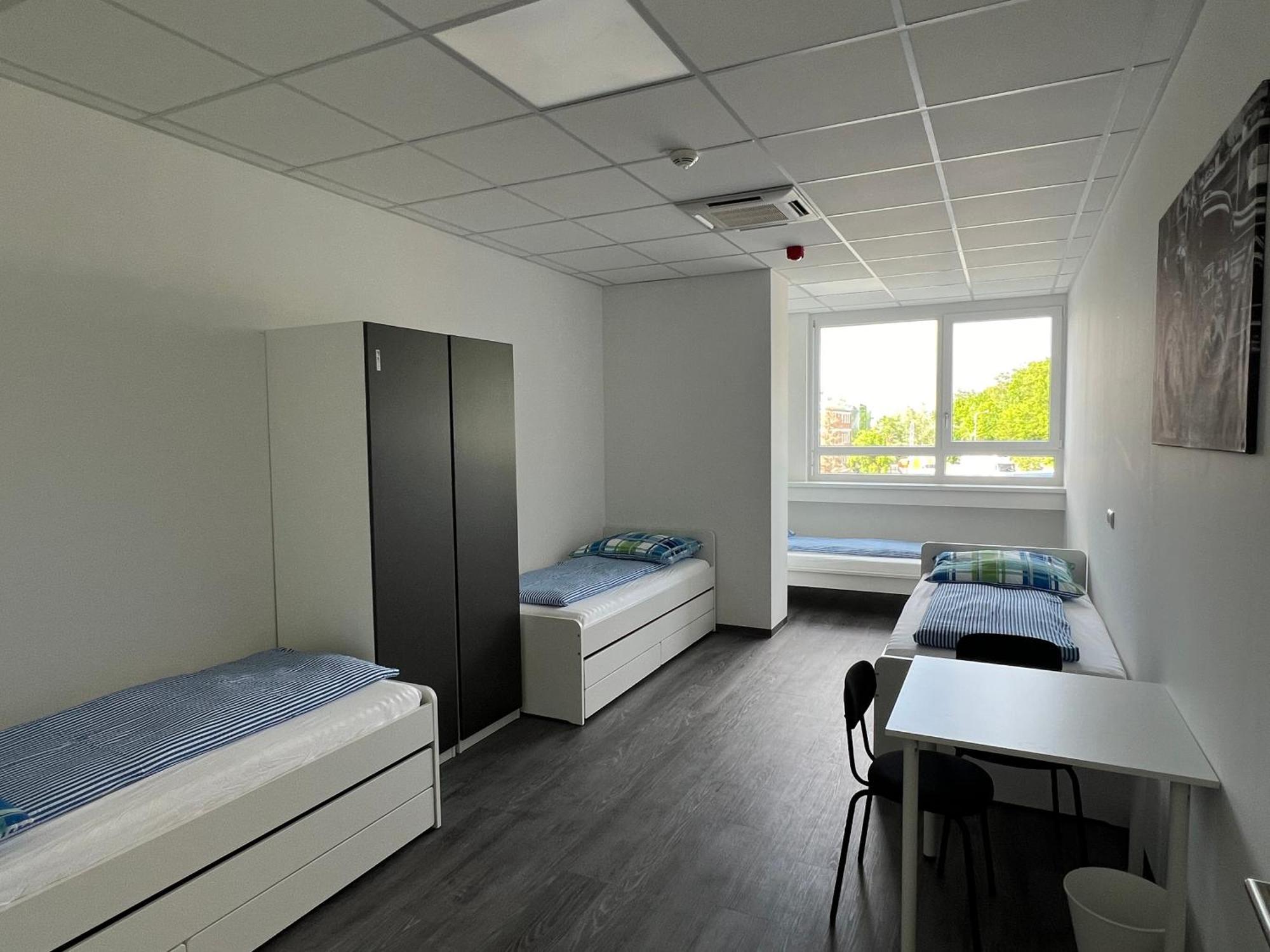 Driver Rooms Nuremberga Exterior foto