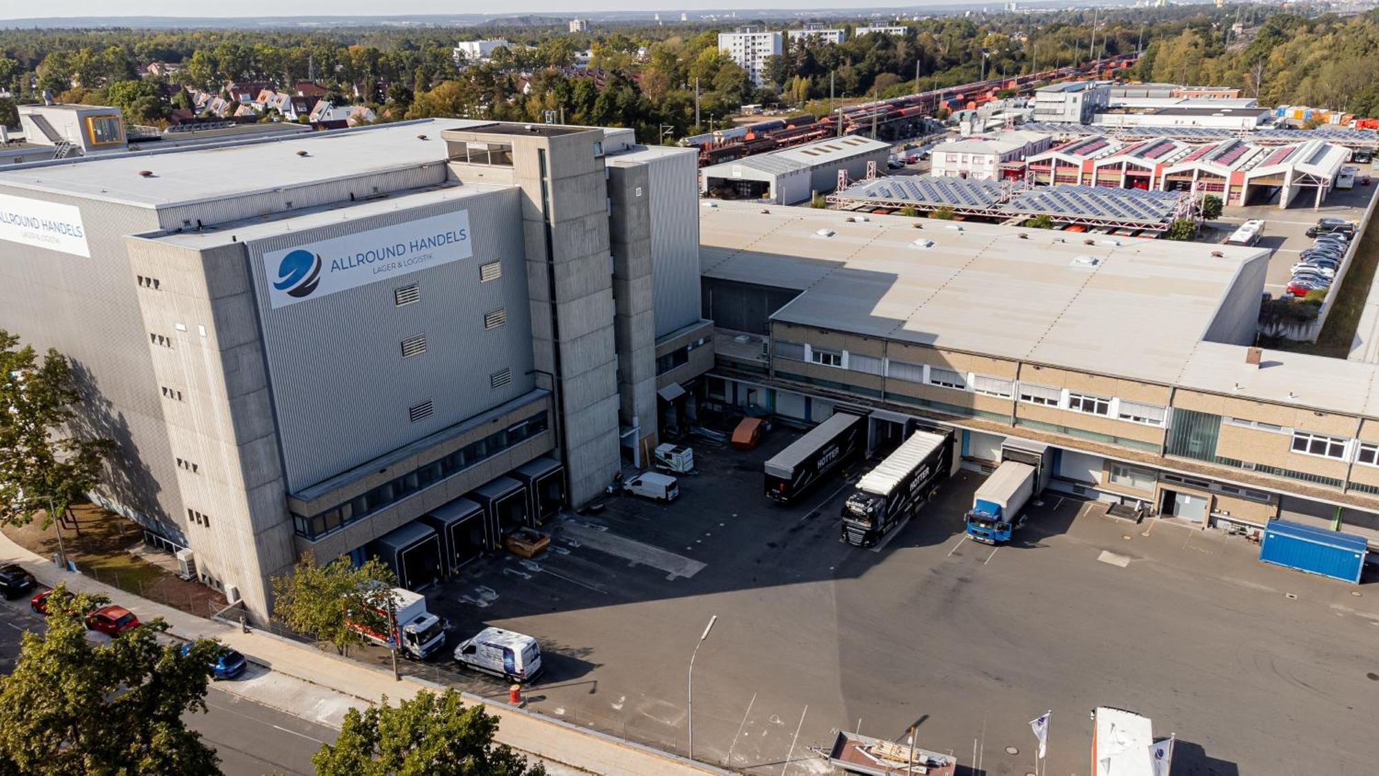 Driver Rooms Nuremberga Exterior foto